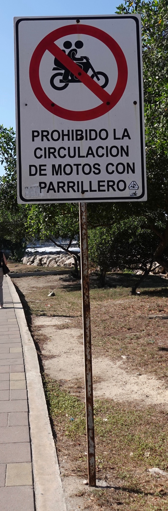 Cartagena Sign2