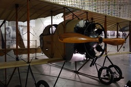 Royal Air Force Musuem, London, England