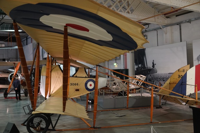 Caudron G.3 2