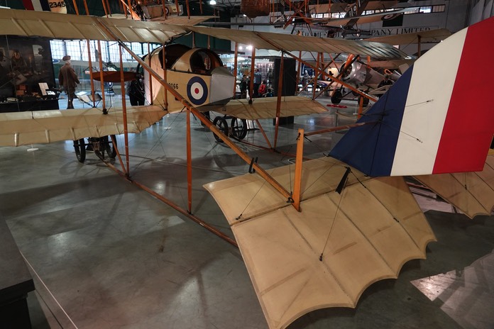 Caudron G.3 3