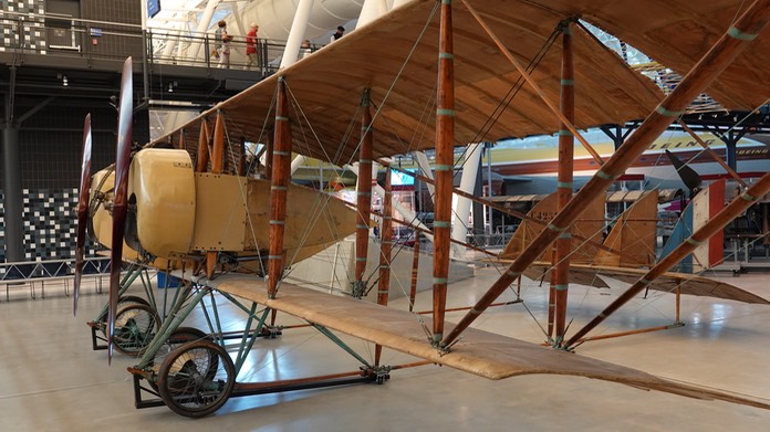 Caudron G.4  a