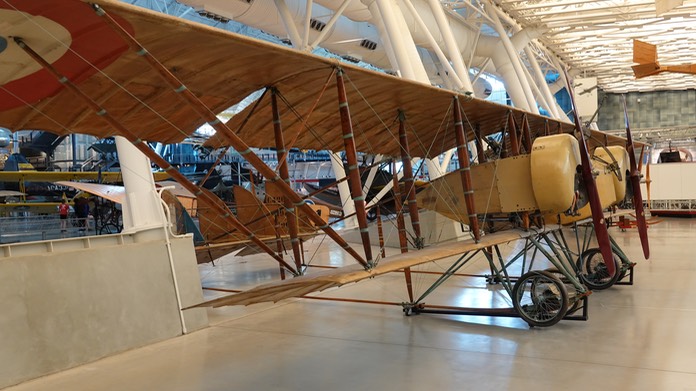 Caudron G.4