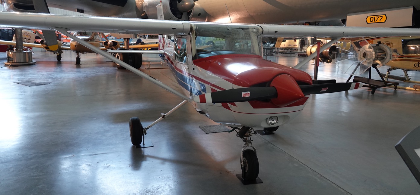 Cessna A152 Aereobat