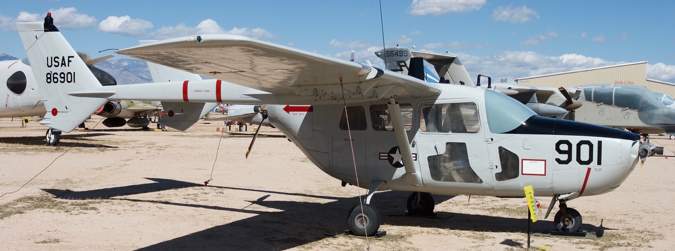 Pima Air and Space Museum, Tucson, Arizona