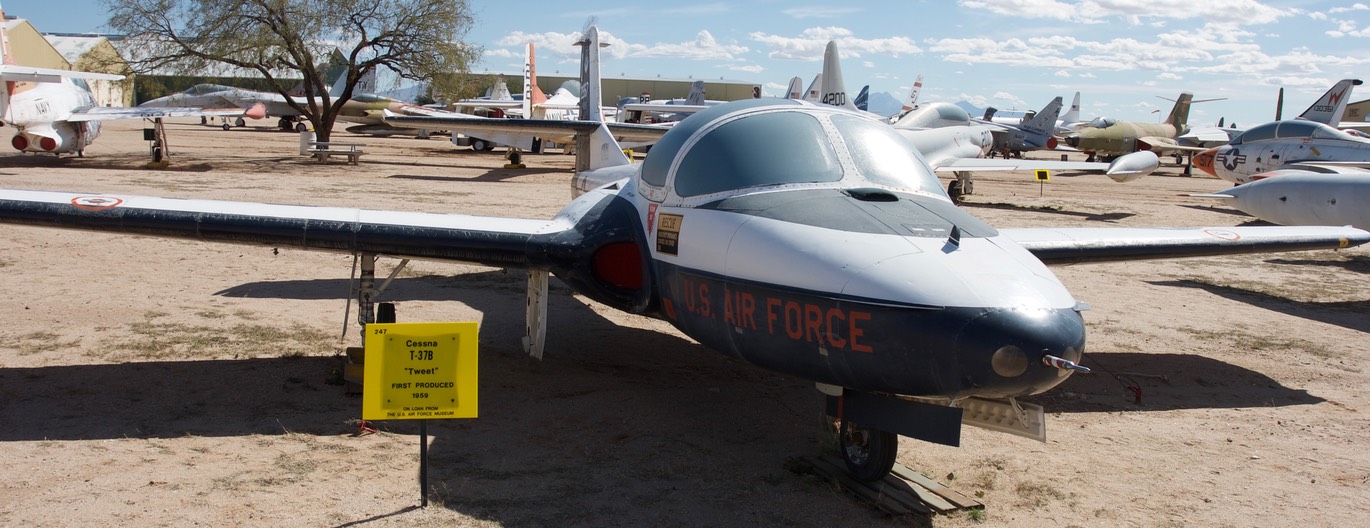 Pima Air and Space Museum, Tucson, Arizona