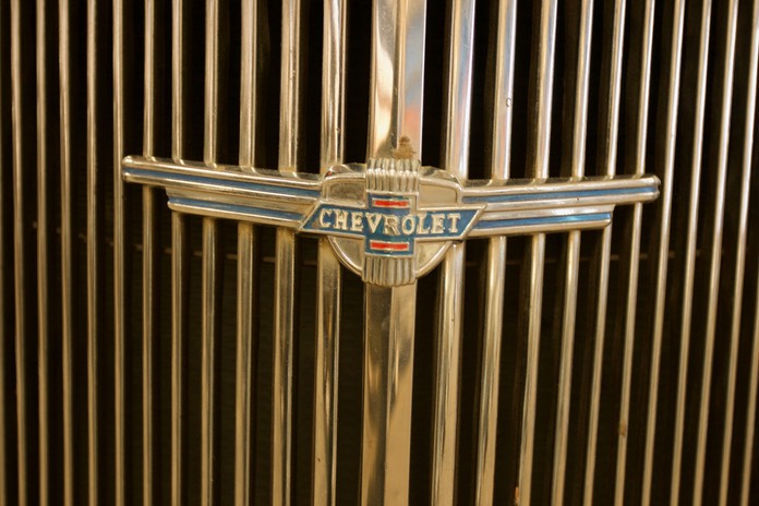 Chevrolet 1937 c