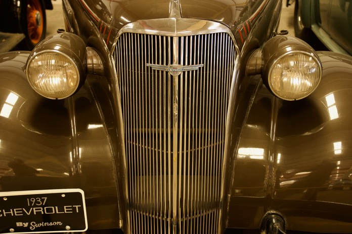 Chevrolet 1937 d