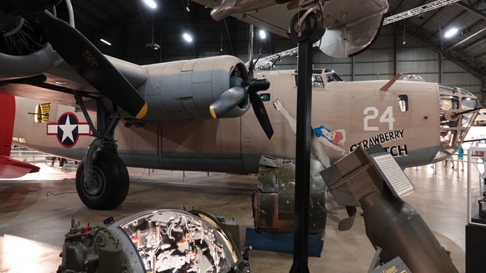 Consolidated B-24D Liberator (3)