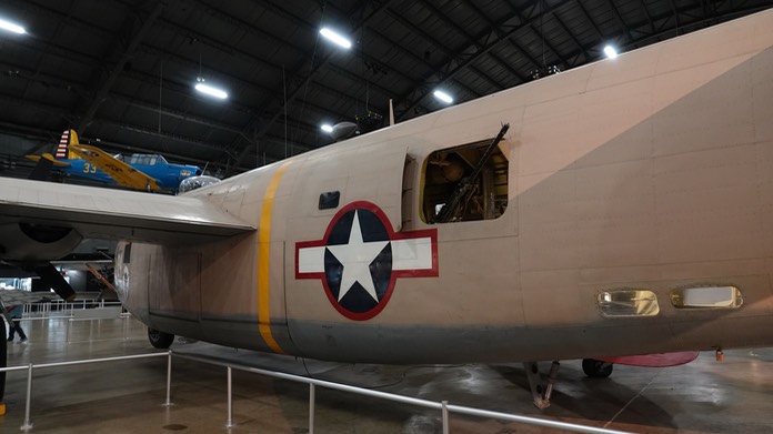 Consolidated B-24D Liberator (7)