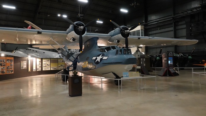 Consolidated OA-10 Catalina