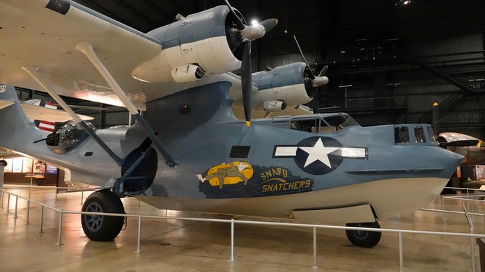 Consolidated OA-10 Catalina (2)