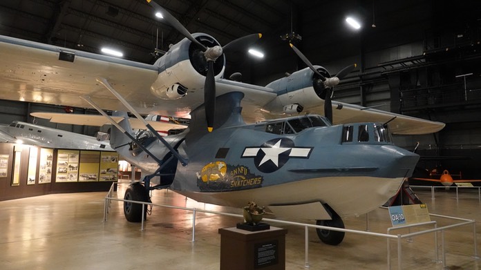 Consolidated OA-10 Catalina