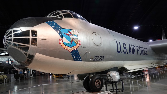 Convair B-36J Peacemaker (2)