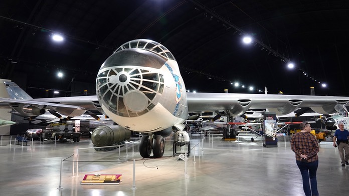 Convair B-36J Peacemaker