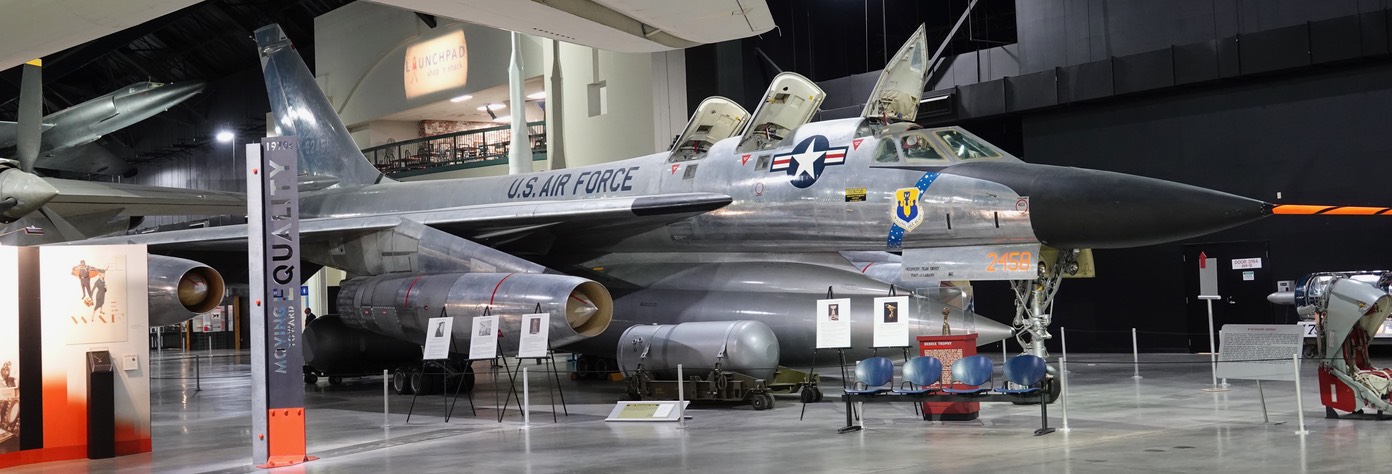 Convair B-58A Hustler