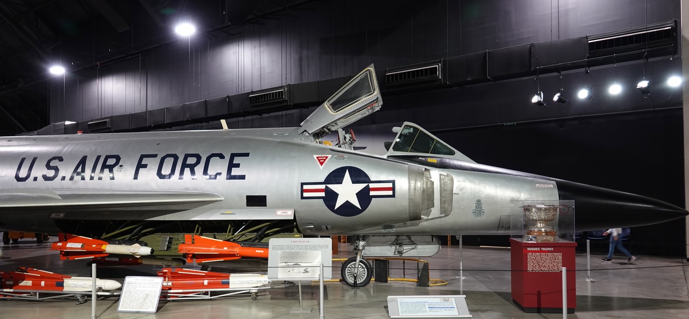 Convair F-102A Delta Dagger