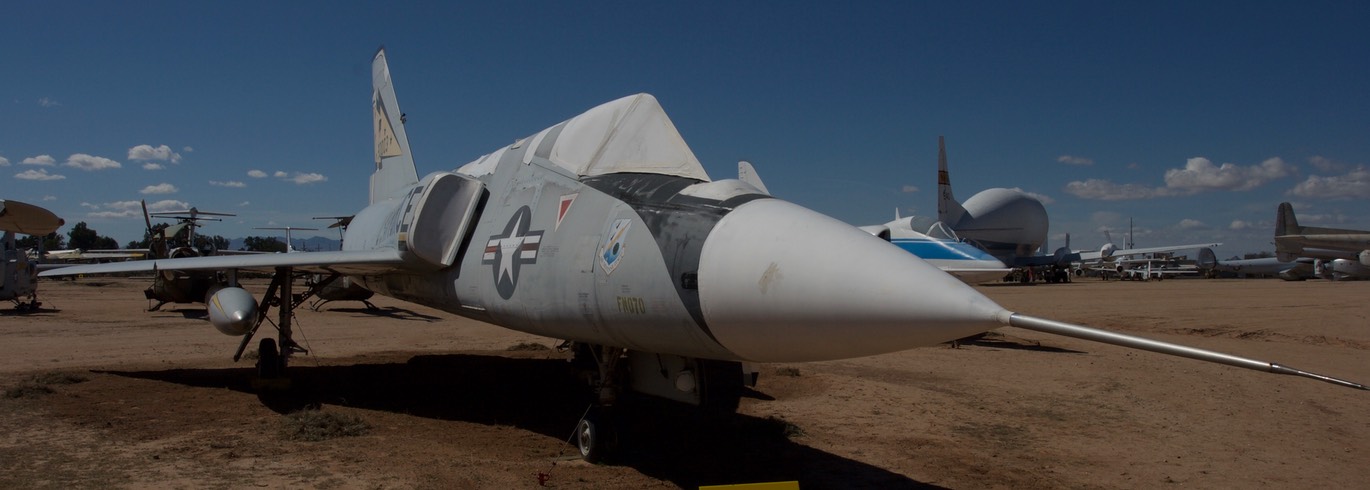 Pima Air and Space Museum, Tucson, Arizona