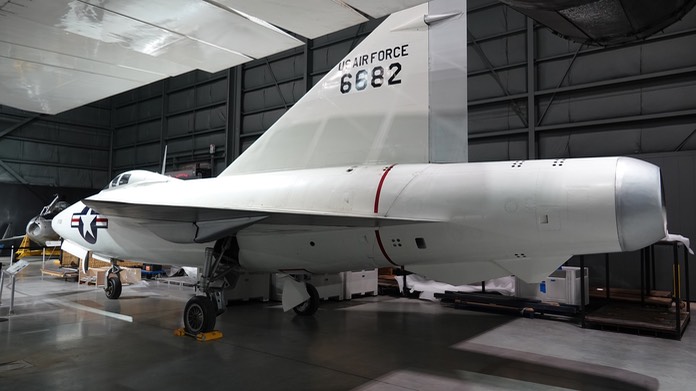 Convair XF-92A