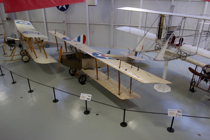 Curtis JN-4D