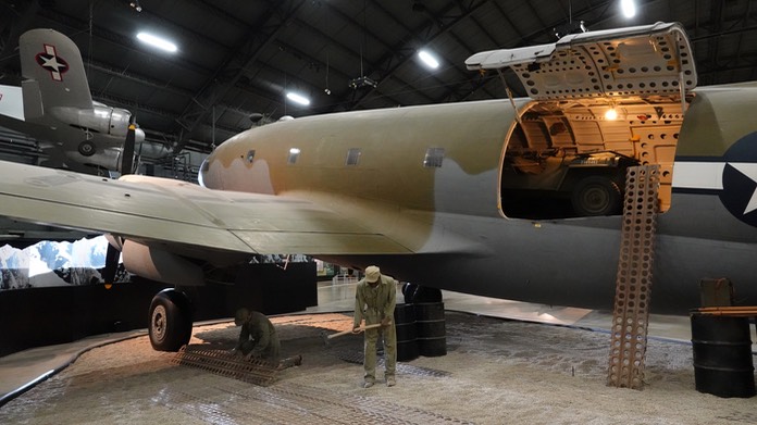 Curtiss C-46 Commando