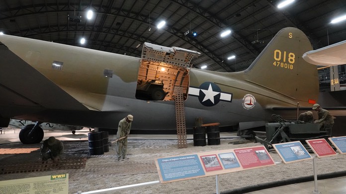 Curtiss C-46 Commando