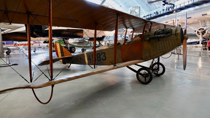 Curtiss JN-4D Jenny a3