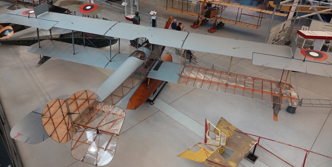 Curtiss Model E Flying Boat