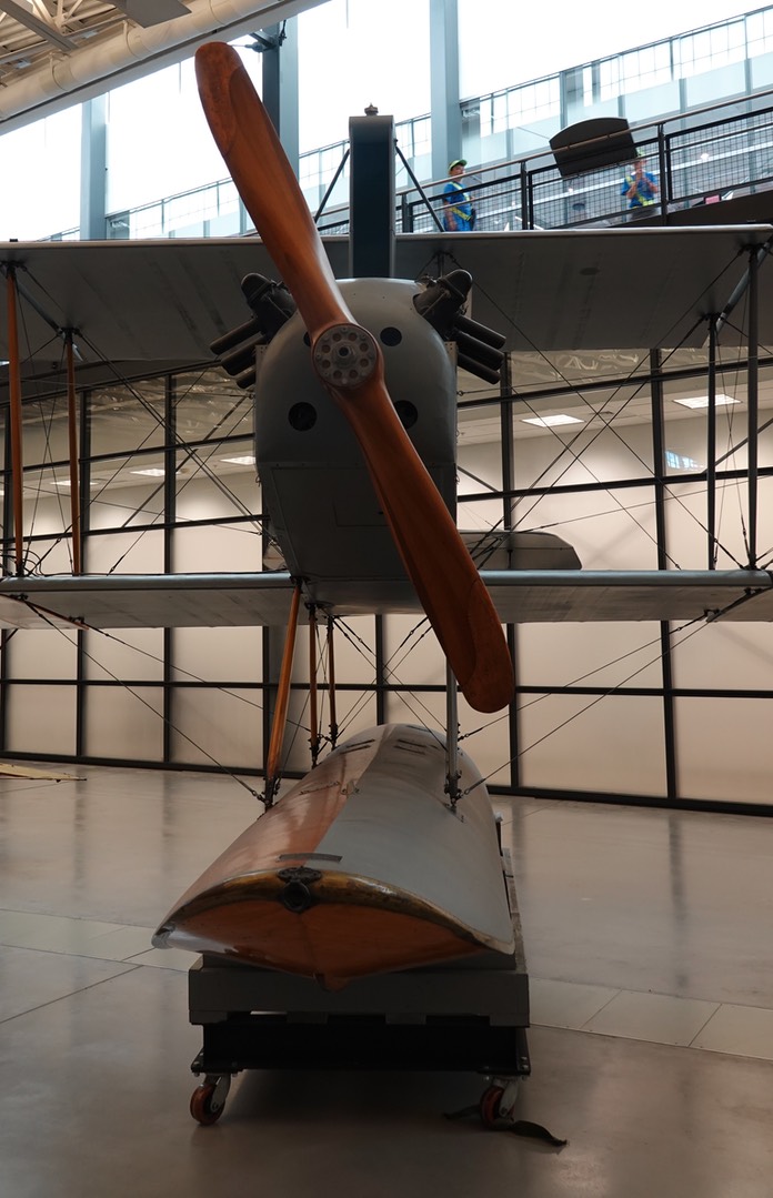 Curtiss N-9H 4