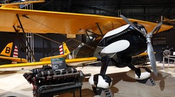 Curtiss P-6E Hawk