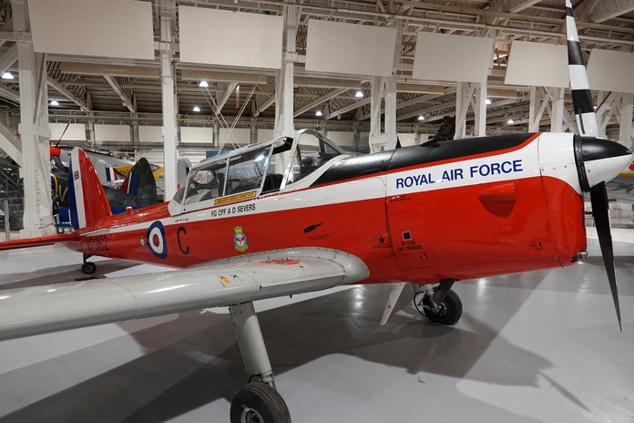 Royal Air Force Musuem, London, England