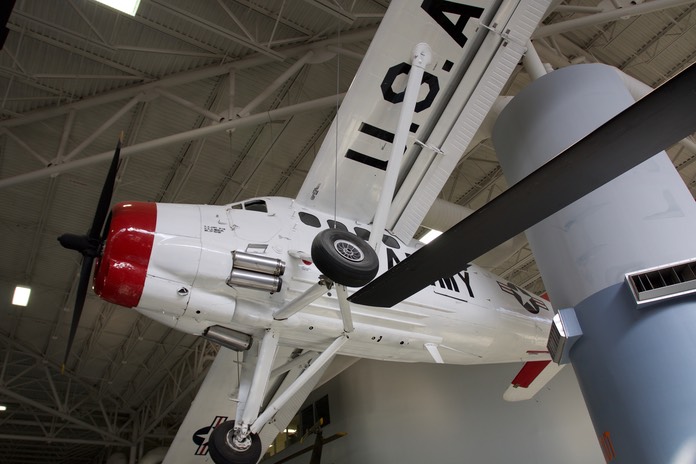 U. S. Army Aviation Museum