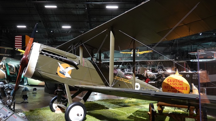 De Havilland DH-4