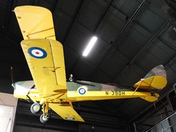 De Havilland D.H 82A Tiger Moth