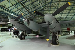 Royal Air Force Museum, London, England