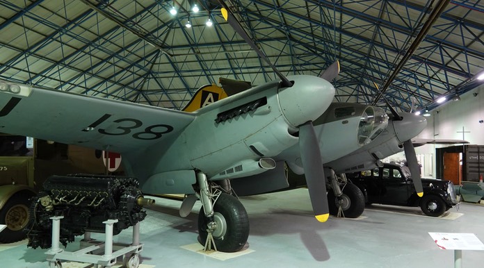 de Havilland Mosquito  B35  c