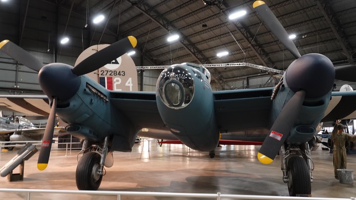 DeHavilland DH 98 Mosquito