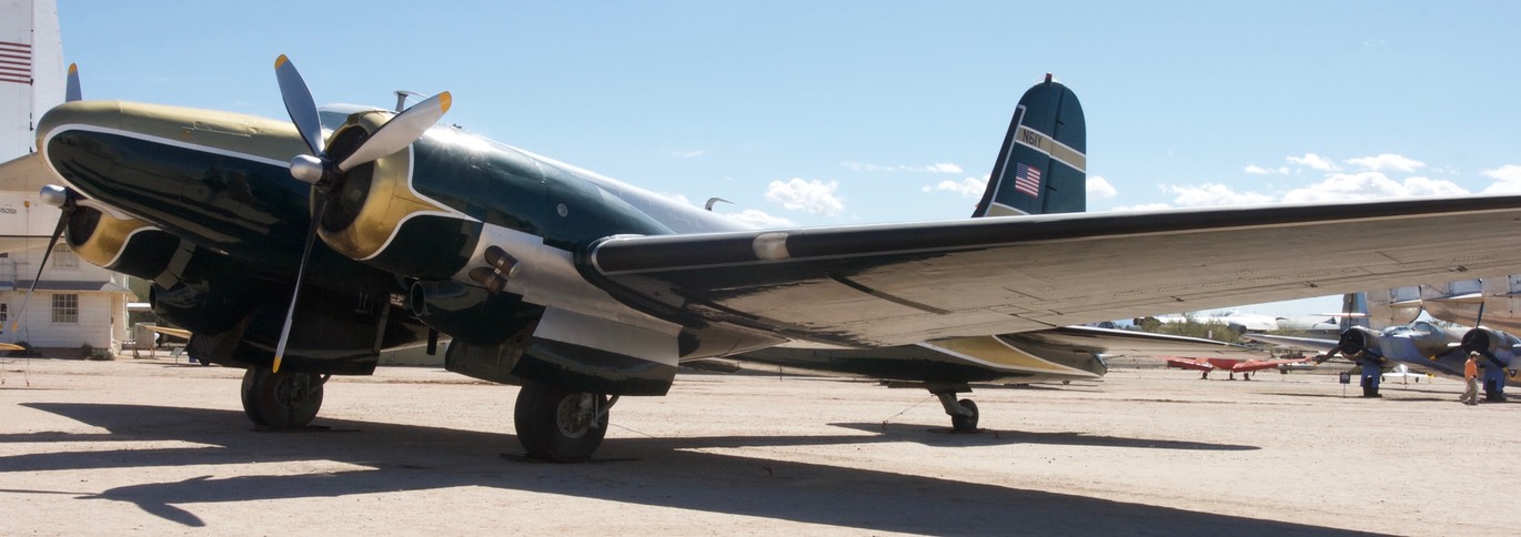 Douglas B-23 Dragon1