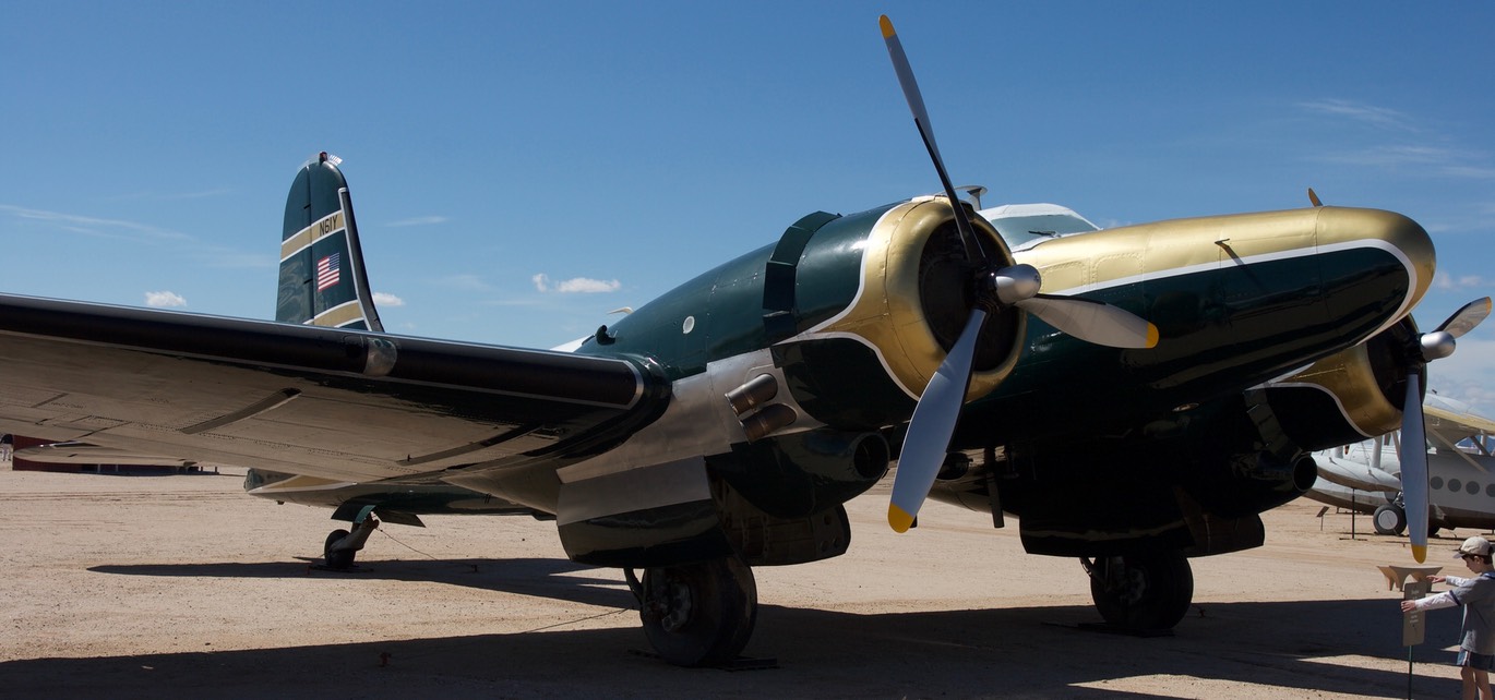 Pima Air and Space Museum, Tucson, Arizona