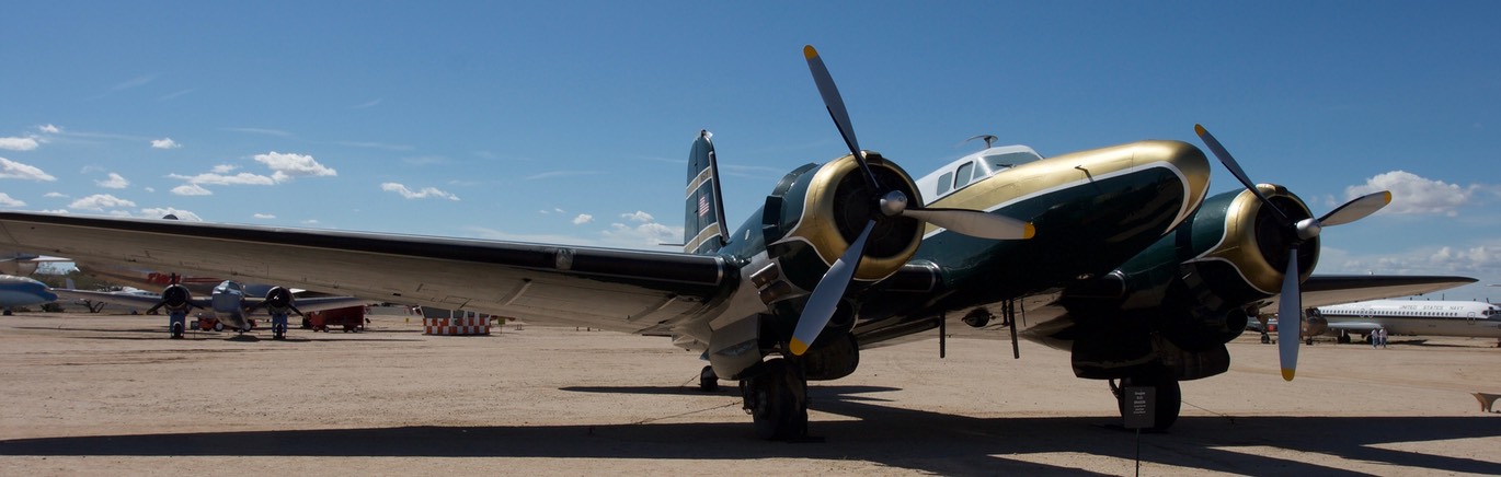 Douglas B-23 Dragon