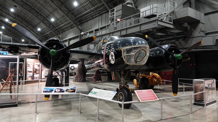 Douglas B-26C (A-26C) Invader (3)