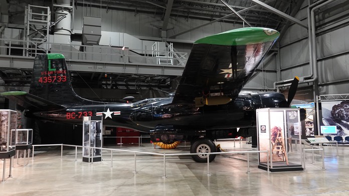 Douglas B-26C (A-26C) Invader