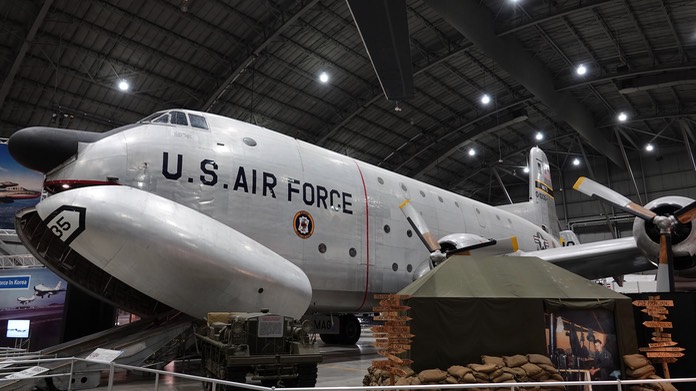 Douglas C-124 Globemaster II