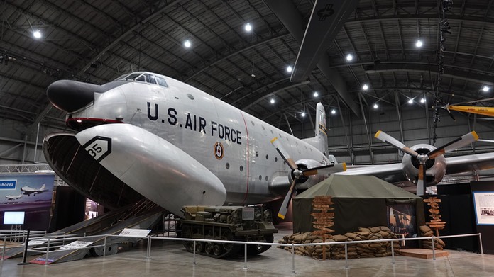 Douglas C-124 Globemaster II