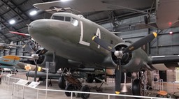 Douglas C-47D Skytrain