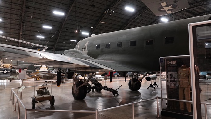 Douglas C-47D Skytrain