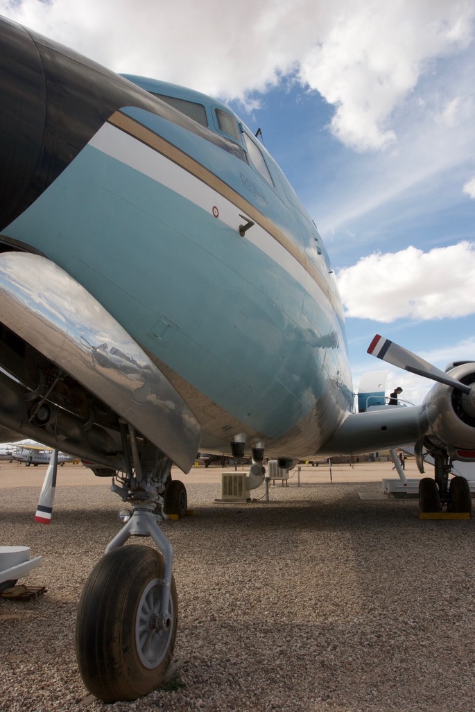 Douglas VC-118A Liftmaster2