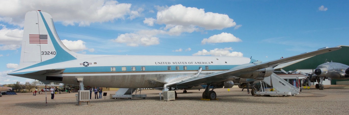 Pima Air and Space Museum, Tucson, Arizona