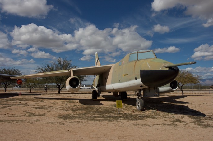 Douglas WB-66 Destroyer2