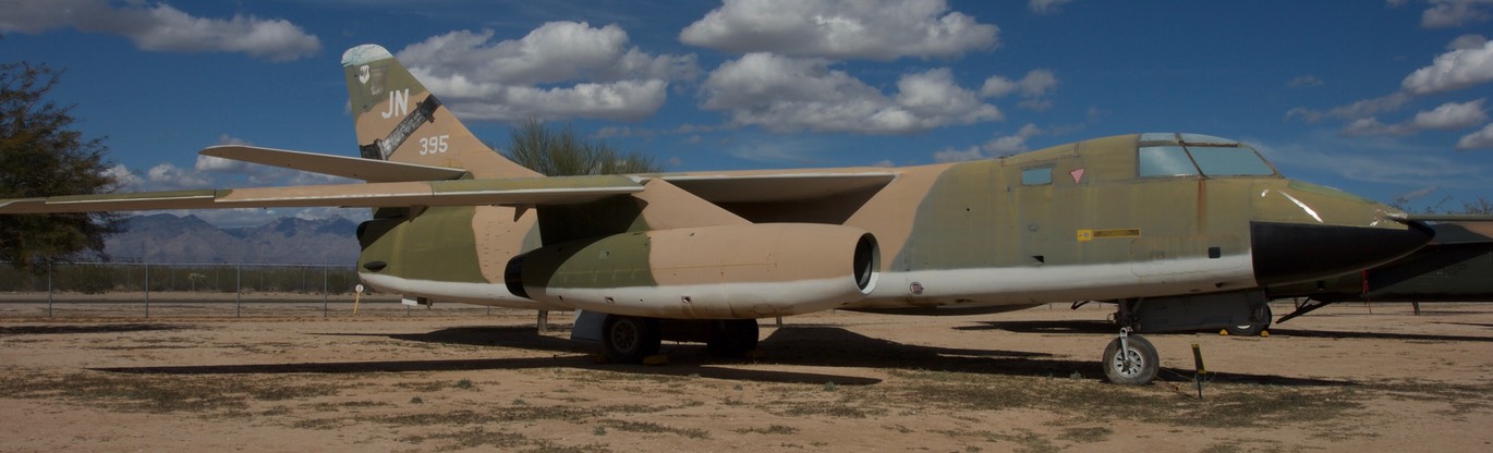 Douglas WB-66 Destroyer3