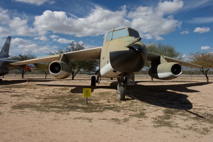 Pima Air and Space Museum, Tucson, Arizona